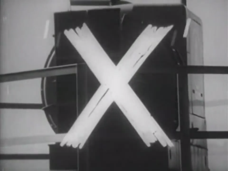 A Day Called X (1957) screenshot