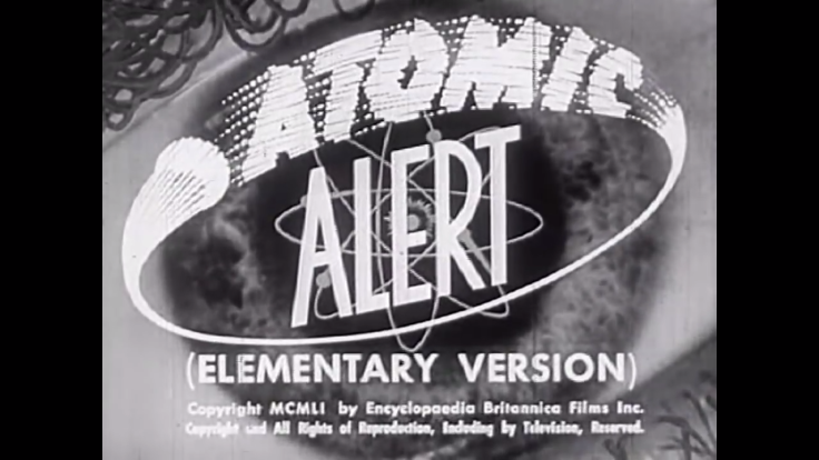 Atomic Alert (1951) Elementary Version screenshot (1)